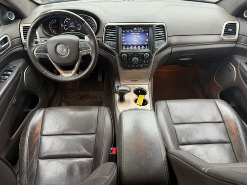 Used 2015 Jeep Grand Cherokee Summit w/ Platinum Series Group AWD/4WD image 17