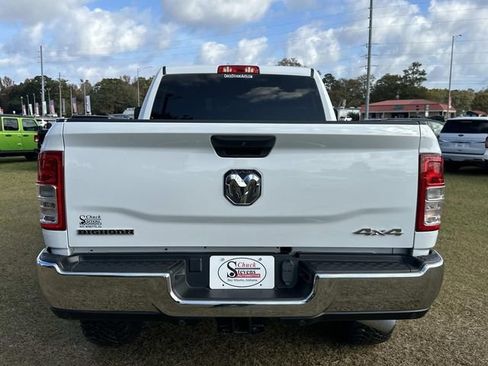 Used 2024 RAM 2500 Big Horn w/ Off Road Package image 2