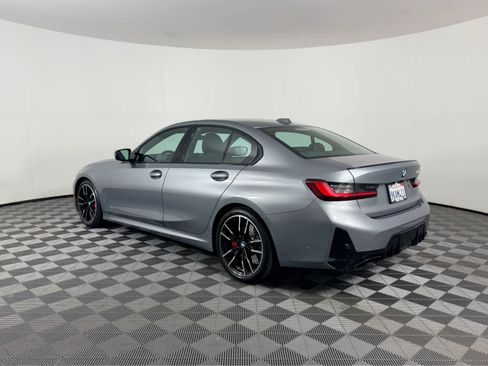 Used 2024 BMW M340i w/ Premium Package RWD image 5