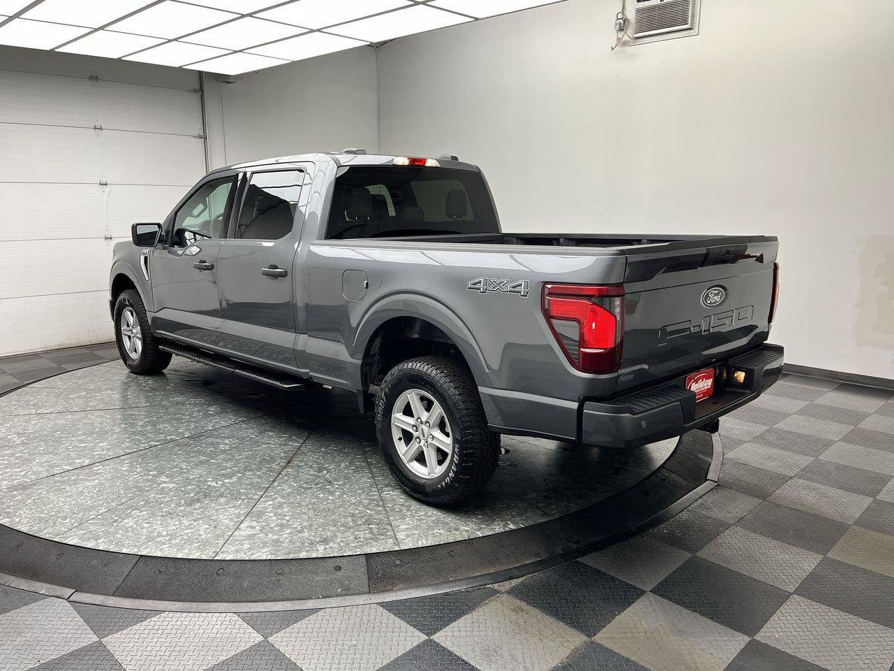 Used 2026 Ford F150 XLT w/ Equipment Group 301A Standard AWD/4WD image 2