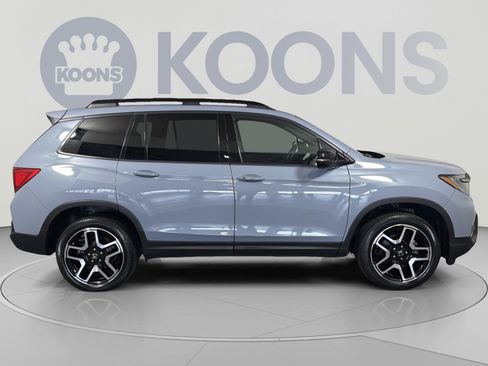 Used 2023 Honda Passport Elite image 8