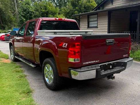 Used 2013 GMC Sierra 1500 SLT w/ SLT Convenience Package AWD/4WD image 3