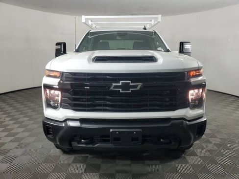 New 2026 Chevrolet Silverado 3500 W/T w/ WT Convenience Package RWD image 9