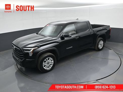 Used 2026 Toyota Tundra SR5 w/ SR5 Convenience Package AWD/4WD image 48