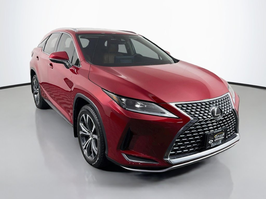 Used 2022 Lexus RX 350 AWD w/ Premium Package image 3