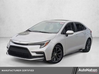 Certified 2024 Toyota Corolla SE video 1