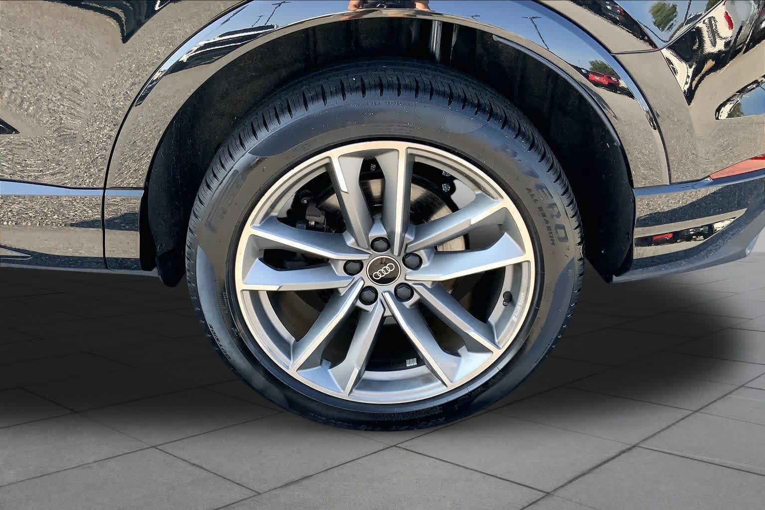 Used 2025 Audi Q3 2.0T Premium AWD/4WD image 10