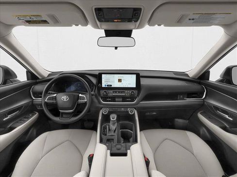 New 2026 Toyota Grand Highlander FWD image 5