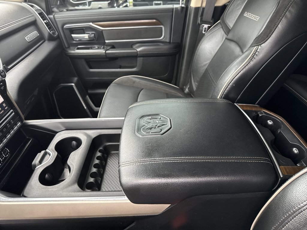 Used 2022 RAM 2500 Laramie AWD/4WD image 25