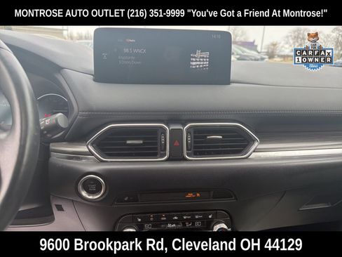 Used 2023 MAZDA CX-5 AWD 2.5 S w/ Premium Plus Pkg image 14