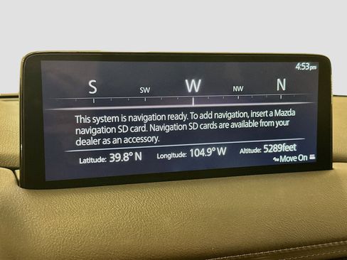 Used 2025 MAZDA CX-5 AWD 2.5 S w/ Select Package image 22