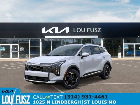 New 2026 Kia Sportage EX image 1