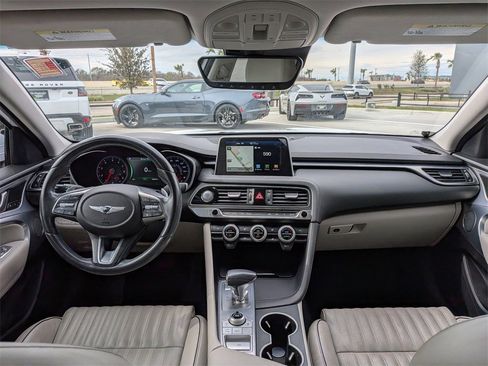 Used 2019 Genesis G70 2.0T Advanced w/ Elite Package image 18