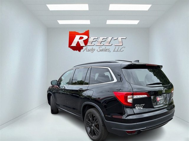Used 2022 Honda Pilot Special Edition image 33
