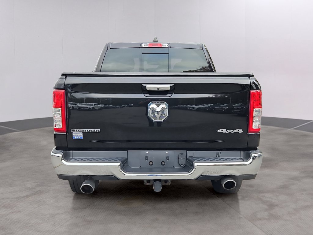 Used 2019 RAM 1500 Big Horn AWD/4WD image 5