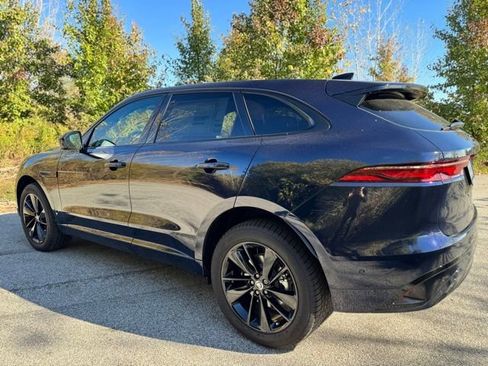 New 2026 Jaguar F-PACE R-Dynamic S image 8