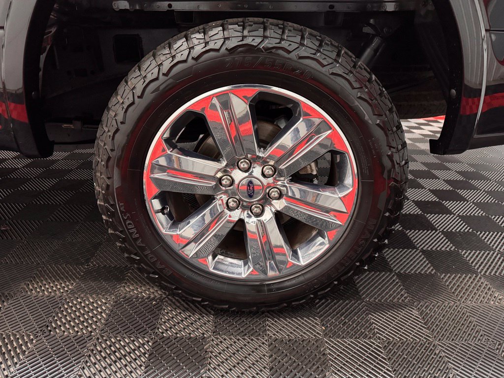 Used 2020 Ford F150 Lariat w/ Equipment Group 502A Luxury AWD/4WD image 16