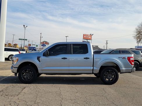 Used 2022 Ford F150 XL w/ STX Appearance Package image 3