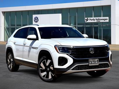 New 2026 Volkswagen Atlas Cross Sport SE