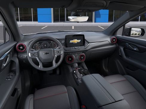 New 2026 Chevrolet Blazer RS w/ Driver Confidence II Package image 18