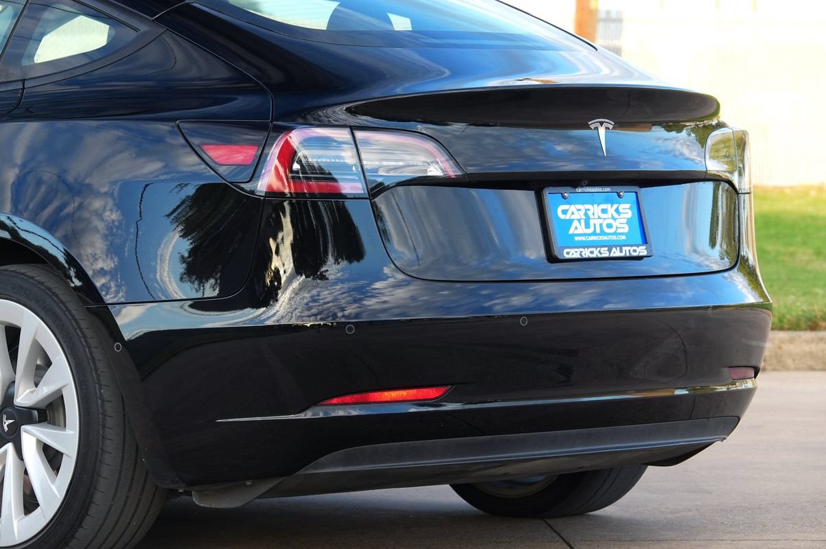 Used 2022 Tesla Model 3 RWD image 32