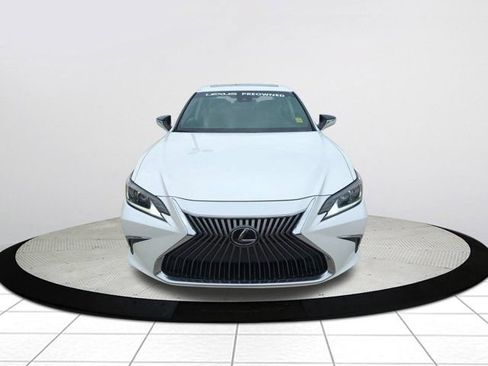 Used 2019 Lexus ES 350 w/ Accessory Package 2 FWD image 8