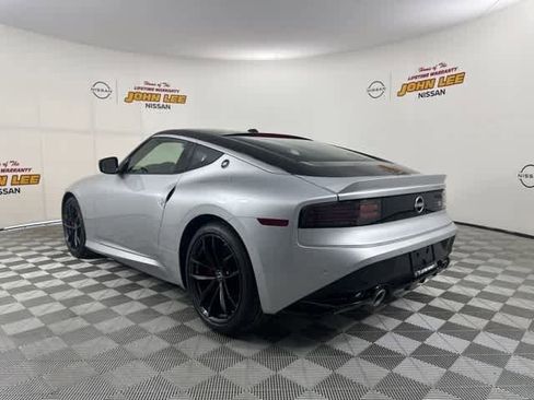 New 2024 Nissan Z Performance w/ Floor Mat Package image 3