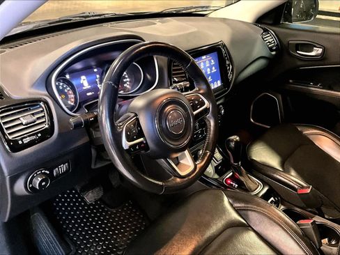 Used 2018 Jeep Compass Limited image 8