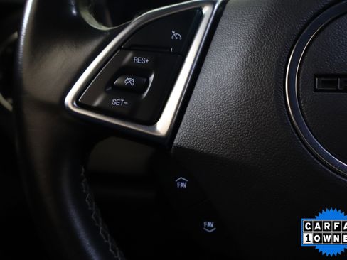 Certified 2022 Chevrolet Camaro LT w/ Technology Package image 27