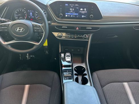Used 2023 Hyundai Sonata SE w/ Cargo Package FWD image 15