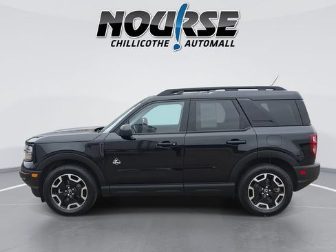 Used 2024 Ford Bronco Sport Outer Banks w/ Tech Package AWD/4WD image 5