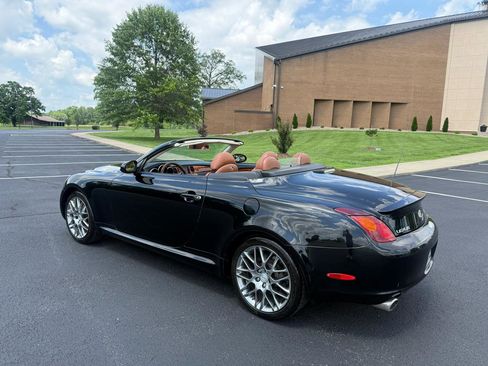 Used 2002 Lexus SC 430 Convertible RWD image 4