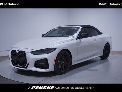 Used 2023 BMW 430i Convertible w/ M Sport Package