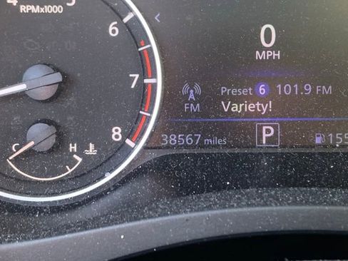 Used 2022 Nissan Altima 2.5 SR w/ Midnight Edition Package FWD image 11