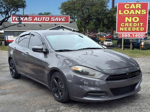 Used 2015 Dodge Dart SXT image 1