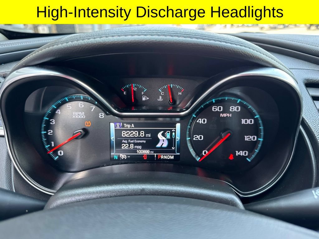 Used 2017 Chevrolet Impala Premier FWD image 22