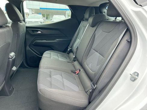 New 2027 Chevrolet Bolt LT w/ Comfort Package FWD image 22