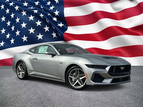 New 2026 Ford Mustang GT image 9