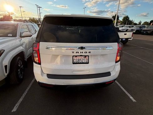 Used 2021 Chevrolet Tahoe LT AWD/4WD image 5