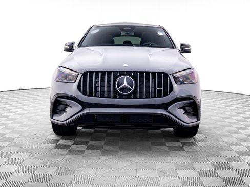 New 2026 Mercedes-Benz GLE 53 AMG 4MATIC Coupe image 9