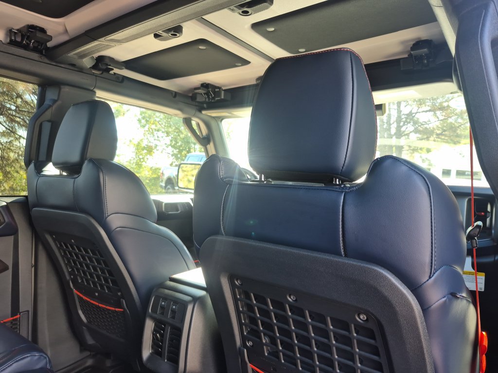 New 2026 Ford Bronco Raptor w/ Interior Carbon Fiber Pack AWD/4WD image 24