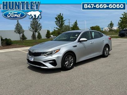 Used 2019 Kia Optima LX