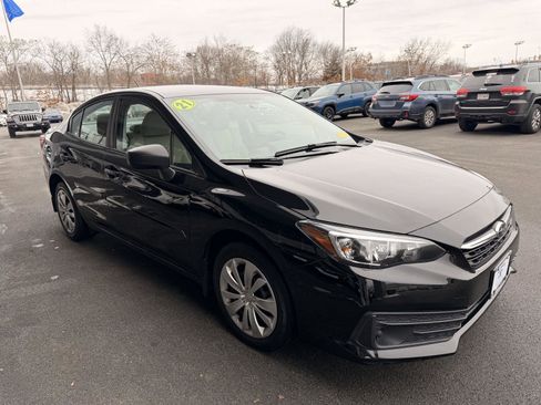 Used 2021 Subaru Impreza 2.0i image 7