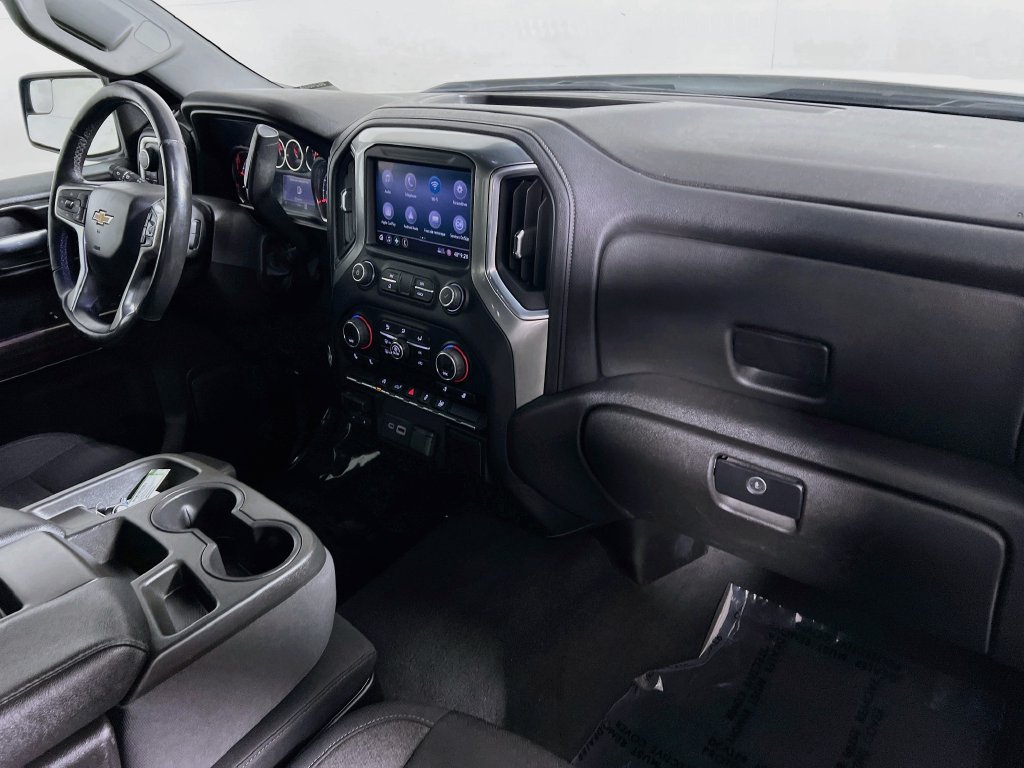 Used 2021 Chevrolet Silverado 1500 LT w/ Work Truck Package AWD/4WD image 24