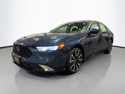 New 2025 Honda Accord Touring