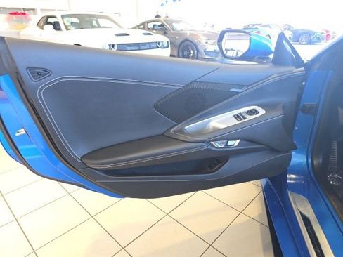 Used 2024 Chevrolet Corvette Stingray w/ Battery Protection Package image 14