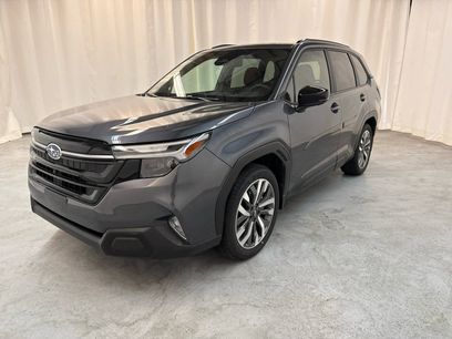 Used 2025 Subaru Forester Touring