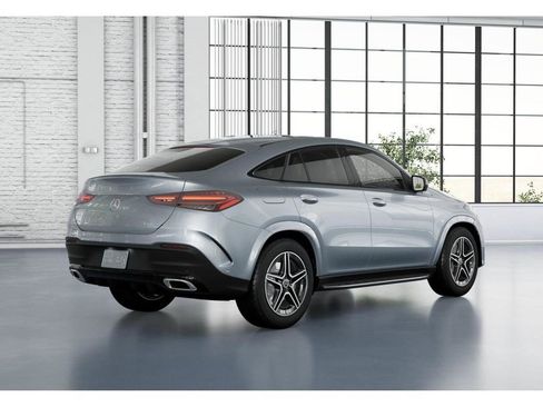 New 2026 Mercedes-Benz GLE 450 4MATIC Coupe image 21