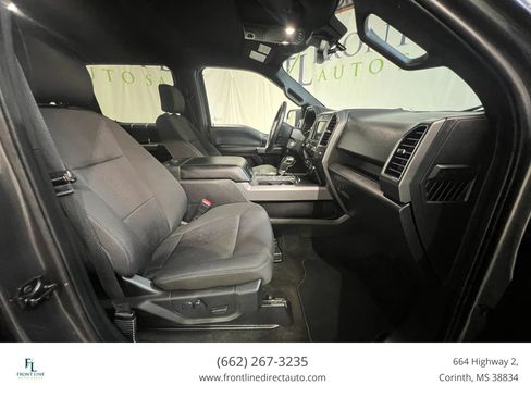 Used 2020 Ford F150 XLT w/ Equipment Group 302A Luxury AWD/4WD image 19
