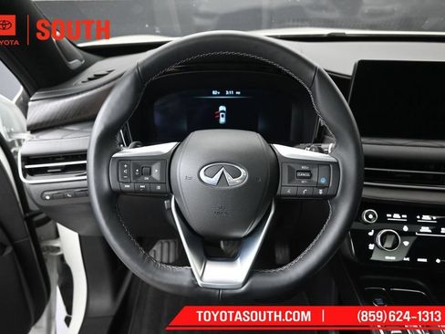 Used 2024 INFINITI QX60 Autograph w/ Cargo Package AWD/4WD image 24